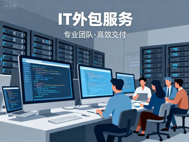 咸宁IT外包
